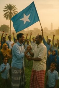 Wadaninimo, midnimo iyo Isu-tanaasul